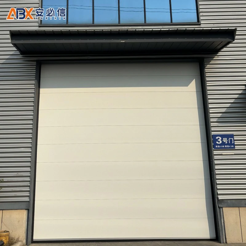 湖州工业滑升门