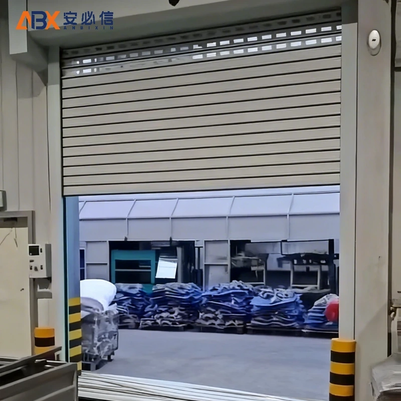 湖州PVC高速门