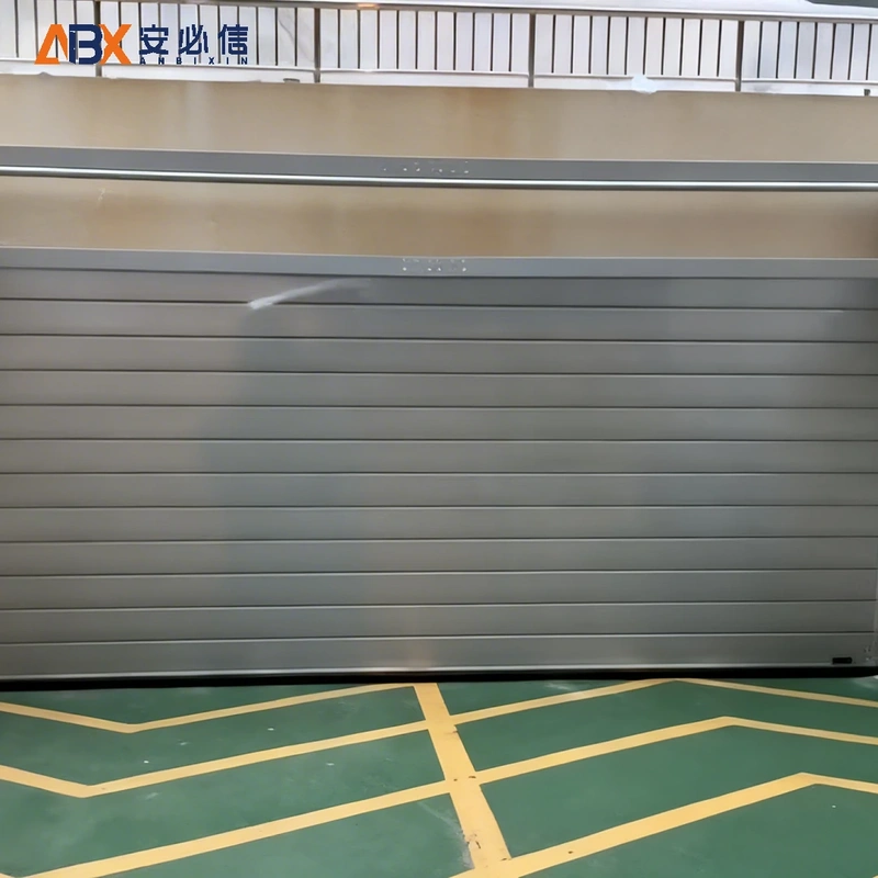 湖州金属高速门